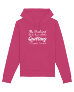 QUILTING Hanorac Unisex Drummer
