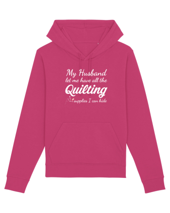 QUILTING Raspberry
