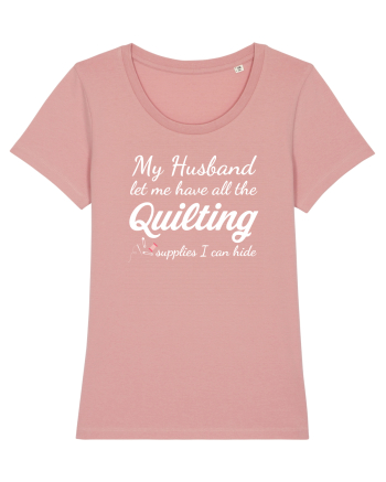 QUILTING Canyon Pink