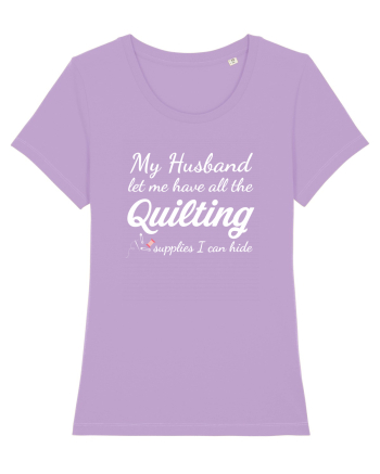 QUILTING Lavender Dawn