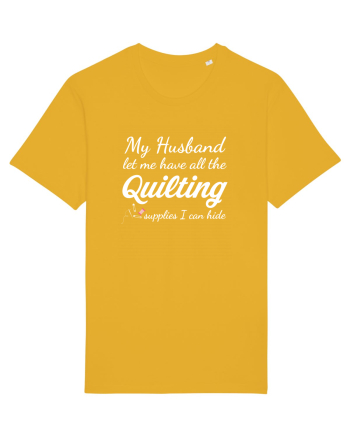 QUILTING Spectra Yellow