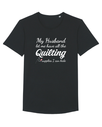 QUILTING Black