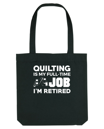 QUILTING Black
