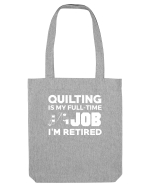 QUILTING Sacoșă textilă