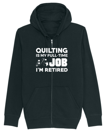 QUILTING Black