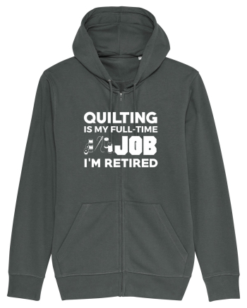 QUILTING Anthracite