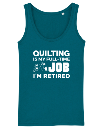 QUILTING Ocean Depth