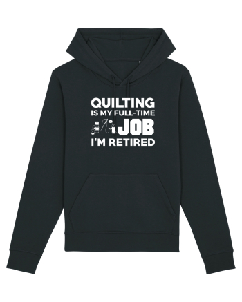 QUILTING Black
