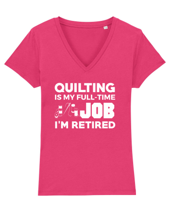 QUILTING Raspberry