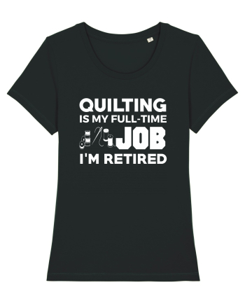 QUILTING Black