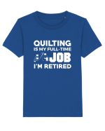 QUILTING Tricou mânecă scurtă  Copii Mini Creator