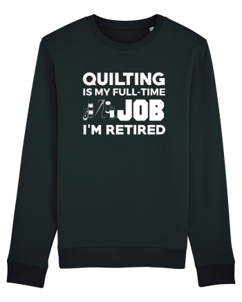 QUILTING Black