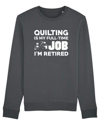 QUILTING Anthracite