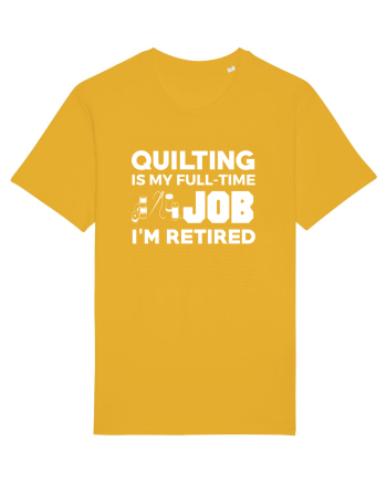 QUILTING Spectra Yellow