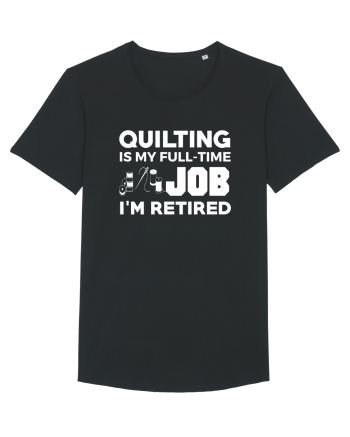 QUILTING Black