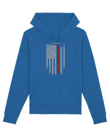 FIREFIGHTER Royal Blue
