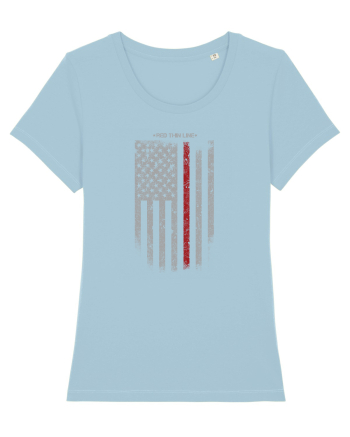 FIREFIGHTER Sky Blue