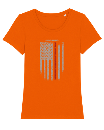 FIREFIGHTER Bright Orange