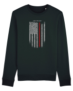 FIREFIGHTER Bluză mânecă lungă Unisex Rise