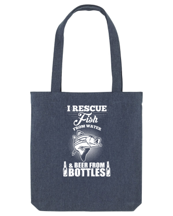 RESCUE Midnight Blue