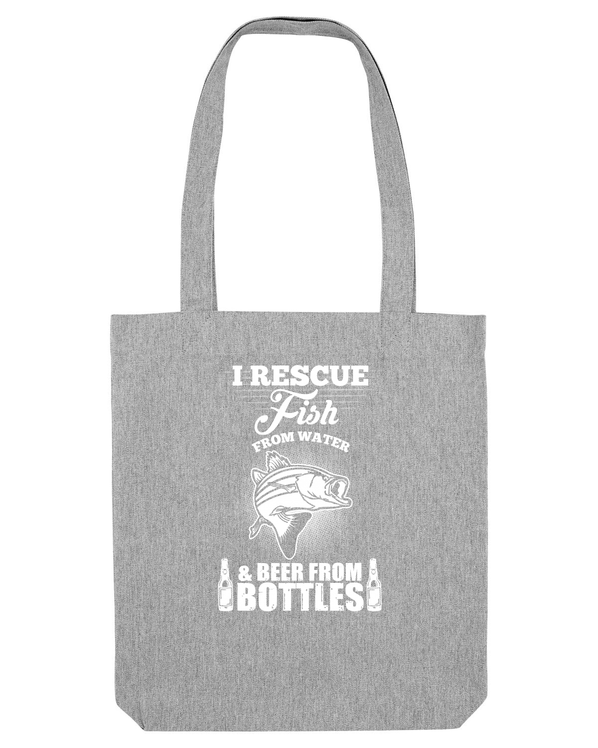 Sacoșă textilă Heather Grey