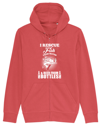 RESCUE Carmine Red