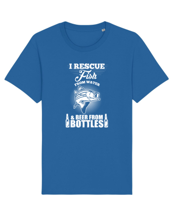 RESCUE Royal Blue