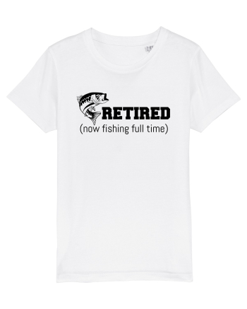 RETIRED White
