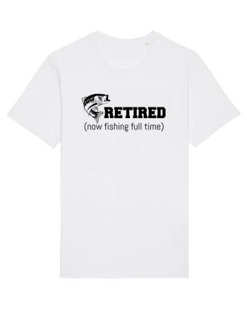 RETIRED White