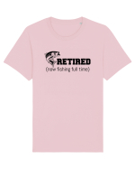 RETIRED Tricou mânecă scurtă Unisex Rocker