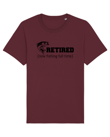 RETIRED Burgundy