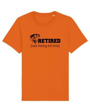 RETIRED Bright Orange