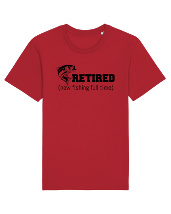 RETIRED Red