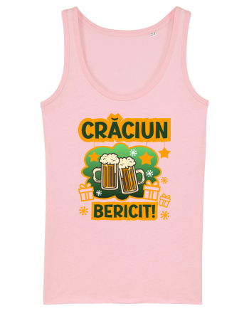 Craciun bericit! Cotton Pink