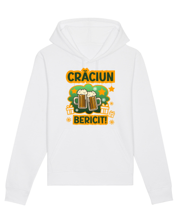 Craciun bericit! White