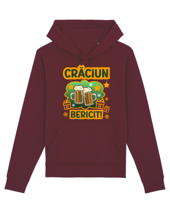 Craciun bericit! Burgundy