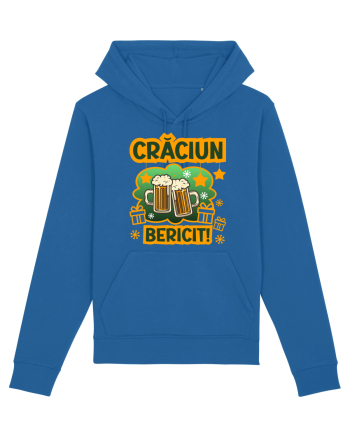 Craciun bericit! Royal Blue