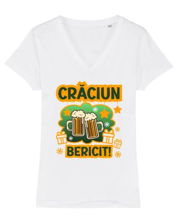 Craciun bericit! White
