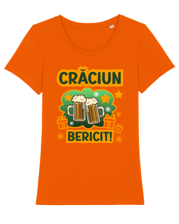 Craciun bericit! Bright Orange