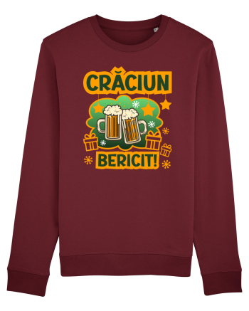 Craciun bericit! Burgundy