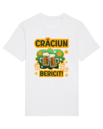 Craciun bericit! White