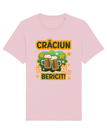 Craciun bericit! Cotton Pink