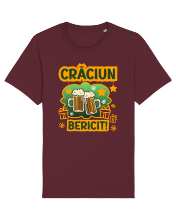 Craciun bericit! Burgundy