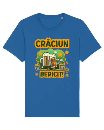 Craciun bericit! Royal Blue