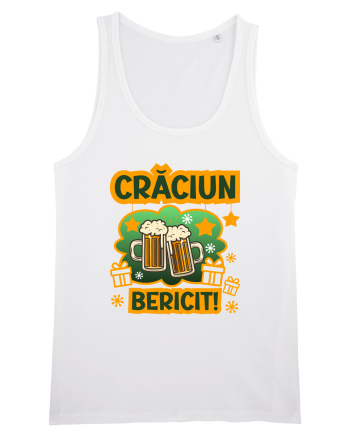 Craciun bericit! White