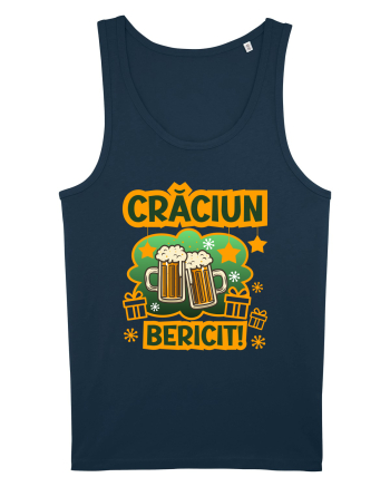 Craciun bericit! Navy