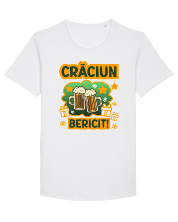 Craciun bericit! White