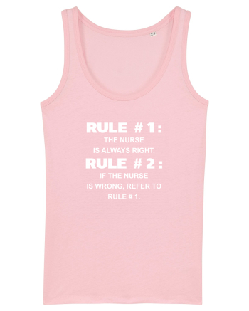 NURSE Cotton Pink