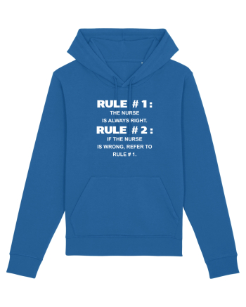 NURSE Royal Blue
