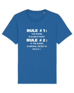 NURSE Tricou mânecă scurtă Unisex Rocker